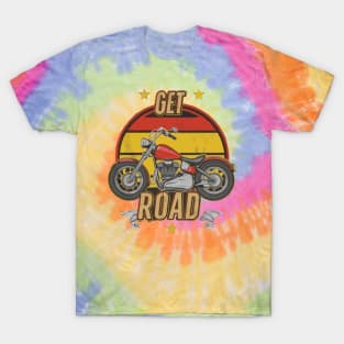 Get Road T-Shirt